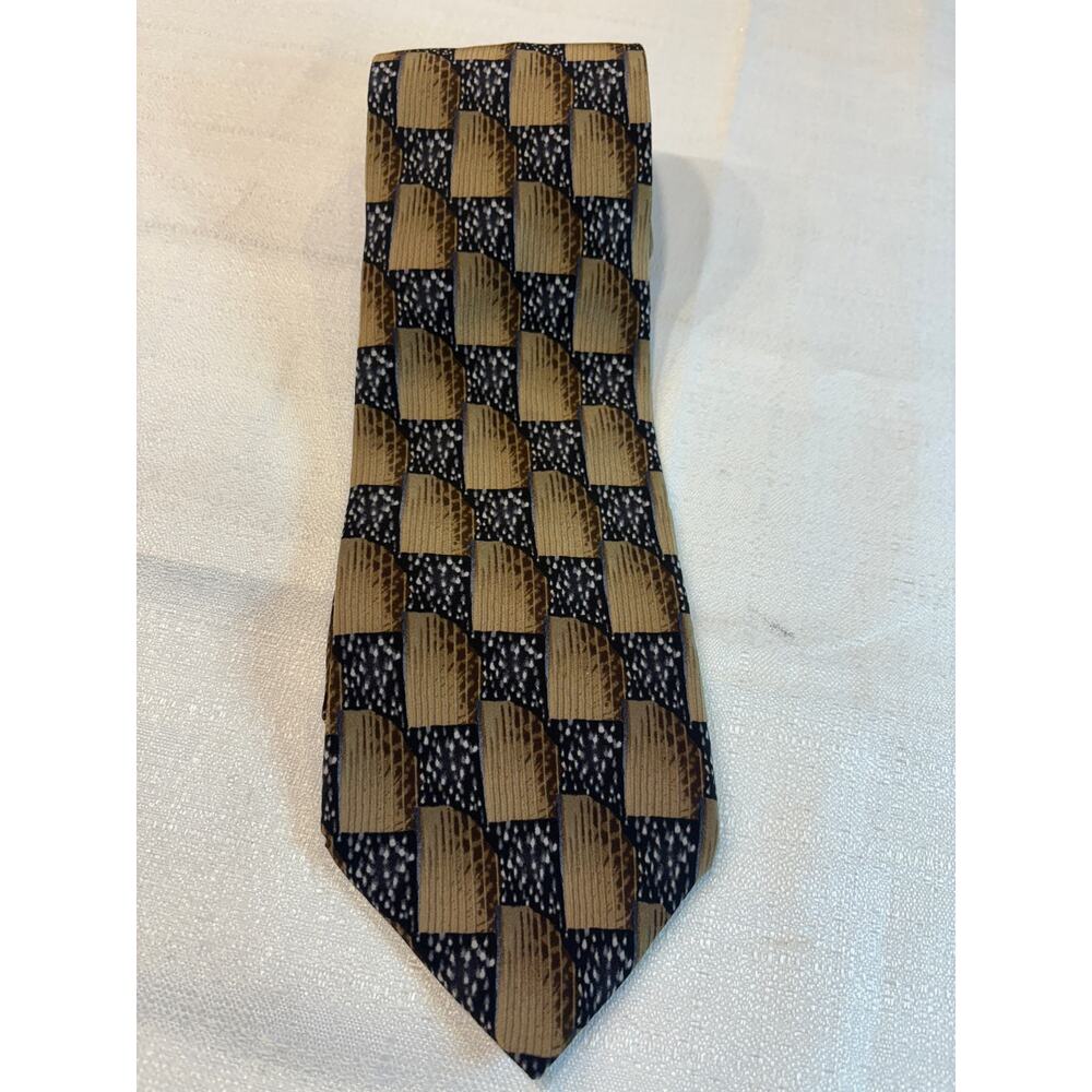 The Beatles "Rain" Silk Necktie 100% Silk